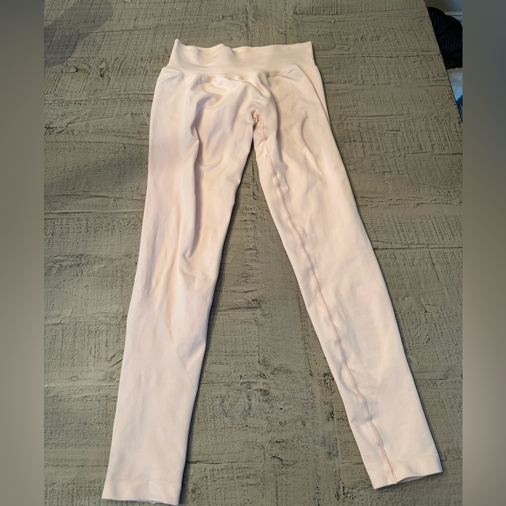 Dfyne Hannah Pearson Leggings in Light Pink